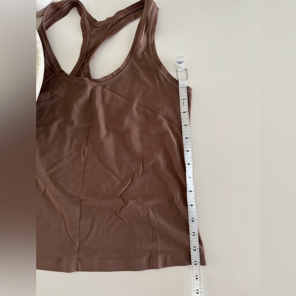 Lululemon Cool Racerback Short Tank Top *Nulu (No tags) - Picture 10 of 11